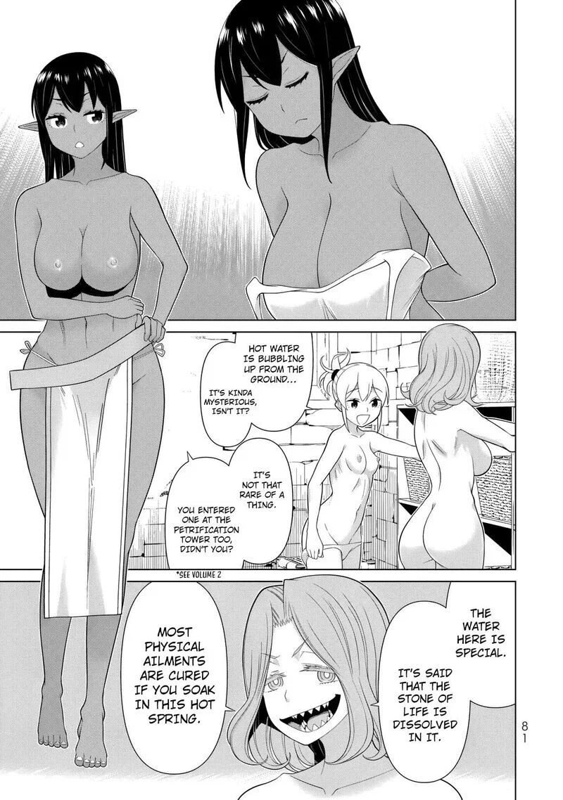 Jikan Teishi Yuusha manga Chapter 66 – Page 1