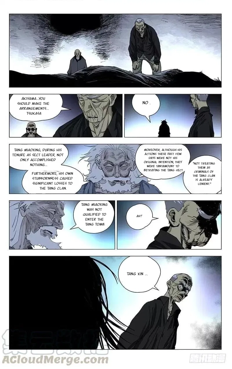 The Outcast (Dong Man Tang) Chapter 460 – Page 4