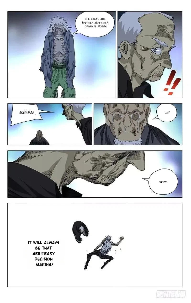The Outcast (Dong Man Tang) Chapter 460 – Page 5