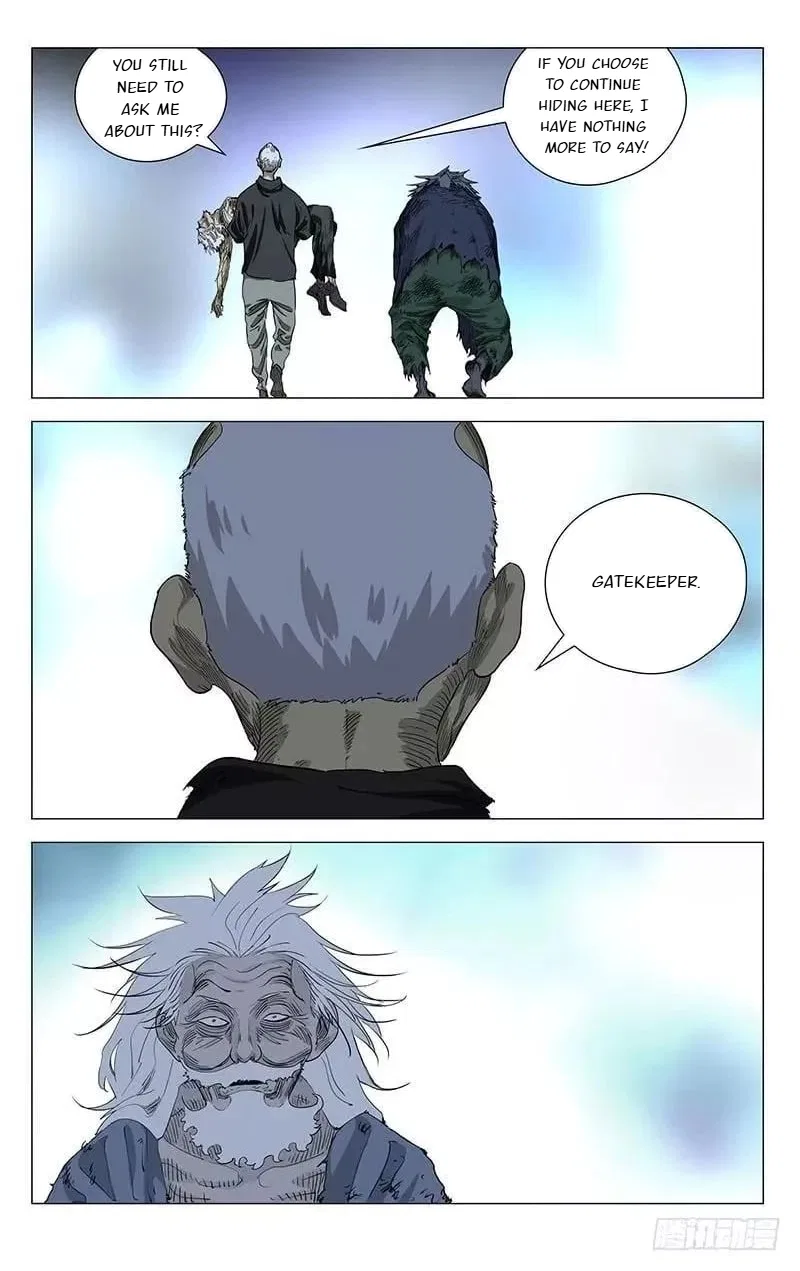 The Outcast (Dong Man Tang) Chapter 460 – Page 7