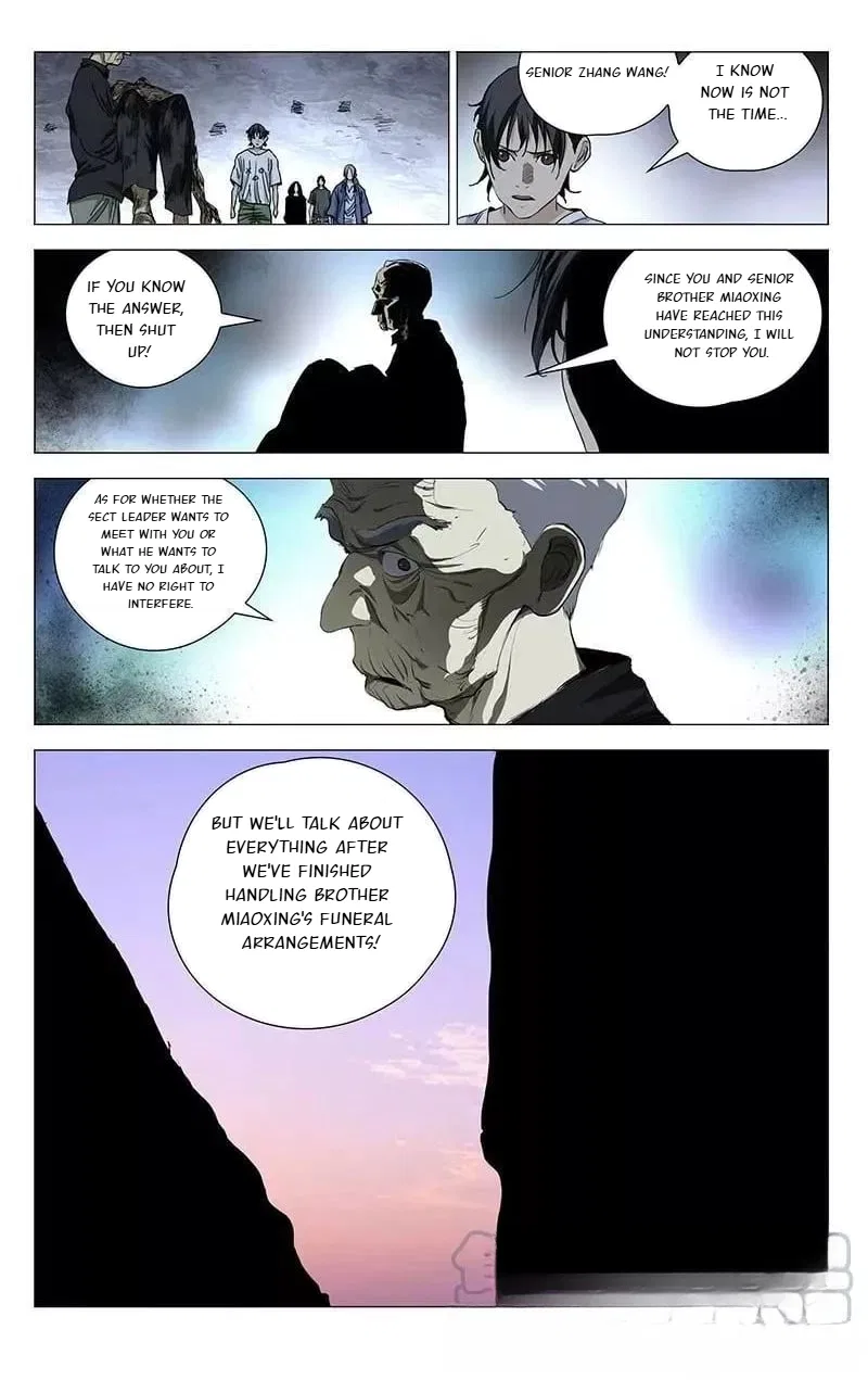 The Outcast (Dong Man Tang) Chapter 460 – Page 8