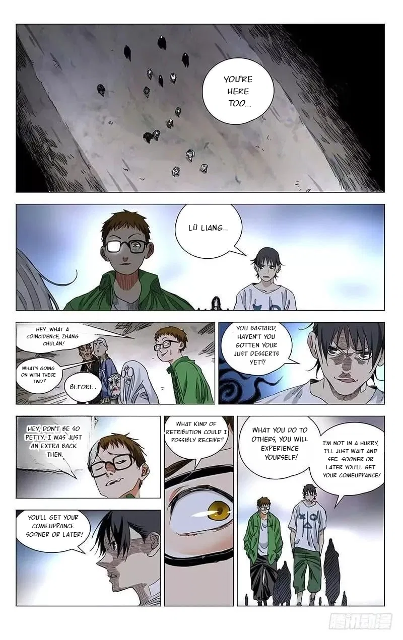 The Outcast (Dong Man Tang) Chapter 460 – Page 9