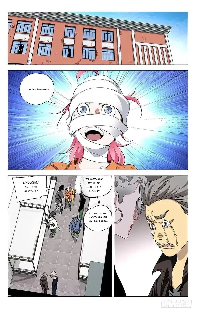 The Outcast (Dong Man Tang) Chapter 460 – Page 11