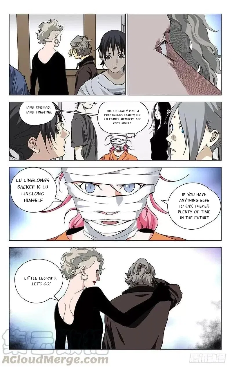 The Outcast (Dong Man Tang) Chapter 460 – Page 12