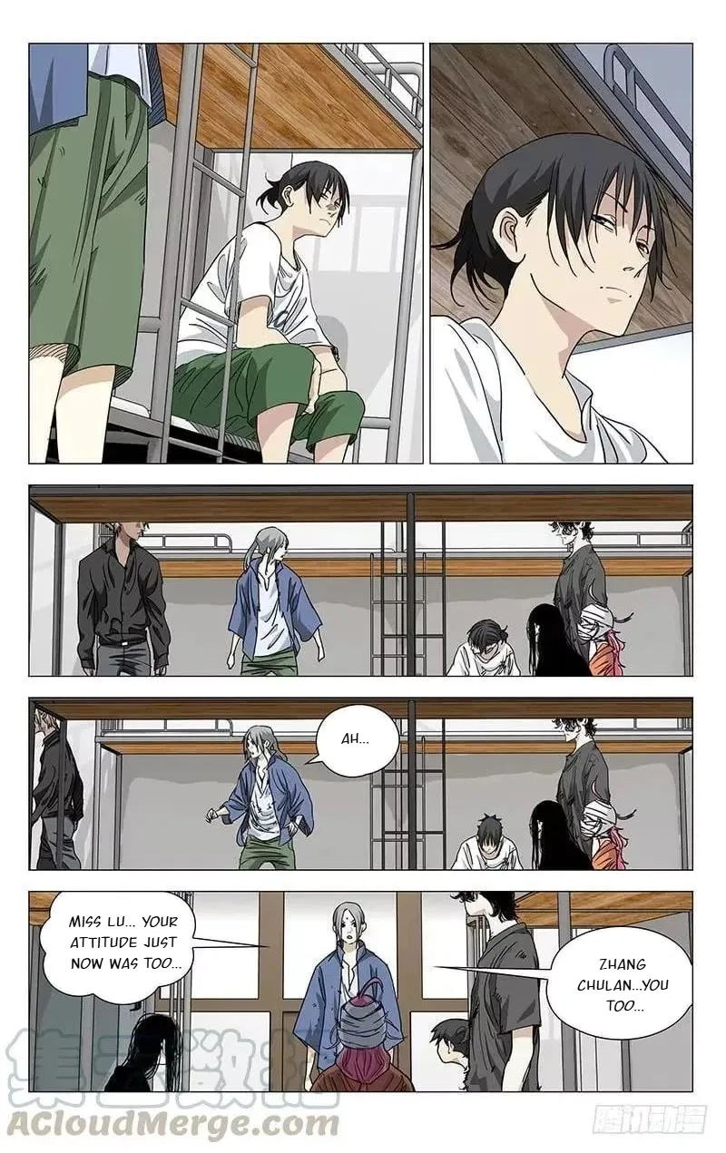 The Outcast (Dong Man Tang) Chapter 460 – Page 14