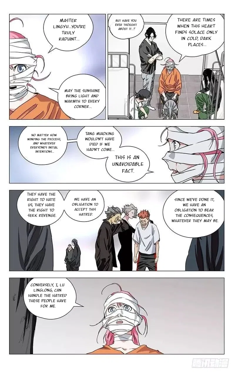 The Outcast (Dong Man Tang) Chapter 460 – Page 15