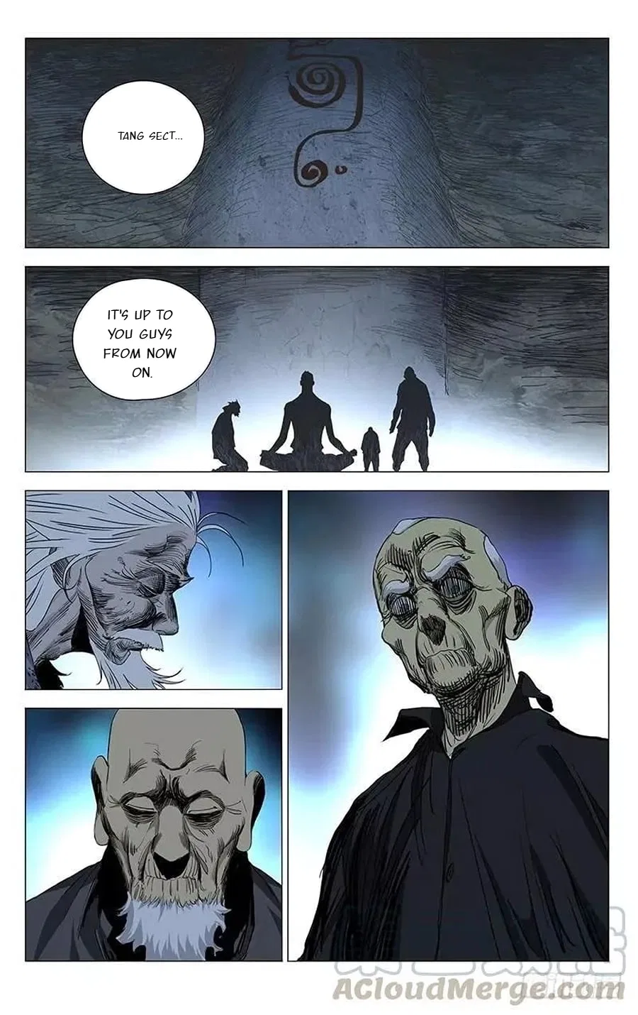 The Outcast (Dong Man Tang) Chapter 459 – Page 2