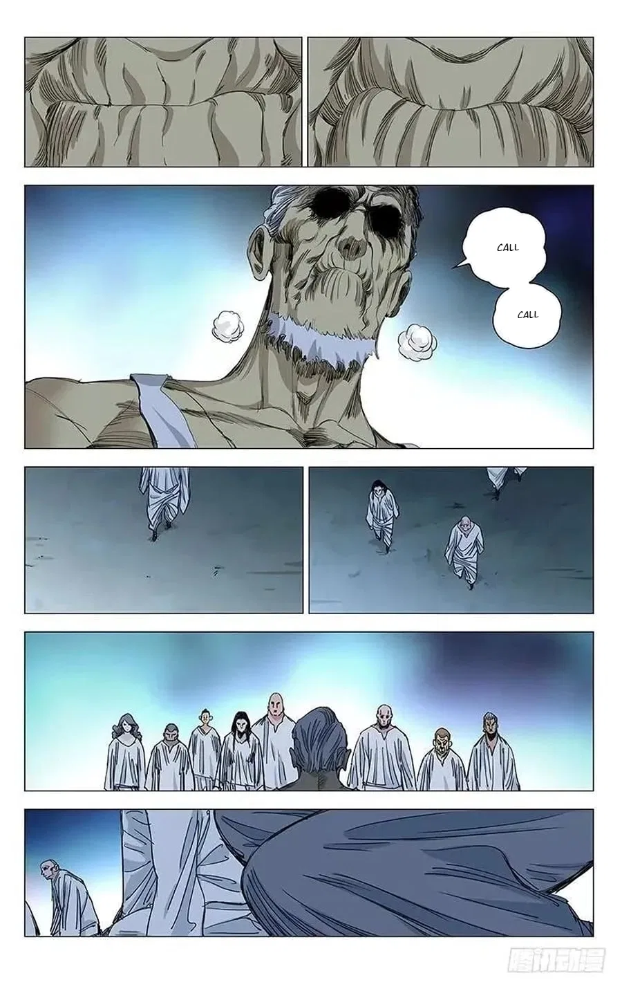 The Outcast (Dong Man Tang) Chapter 459 – Page 3
