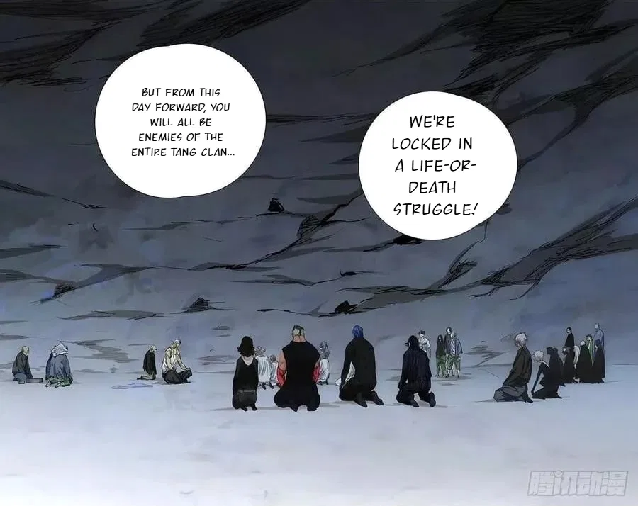 The Outcast (Dong Man Tang) Chapter 459 – Page 7