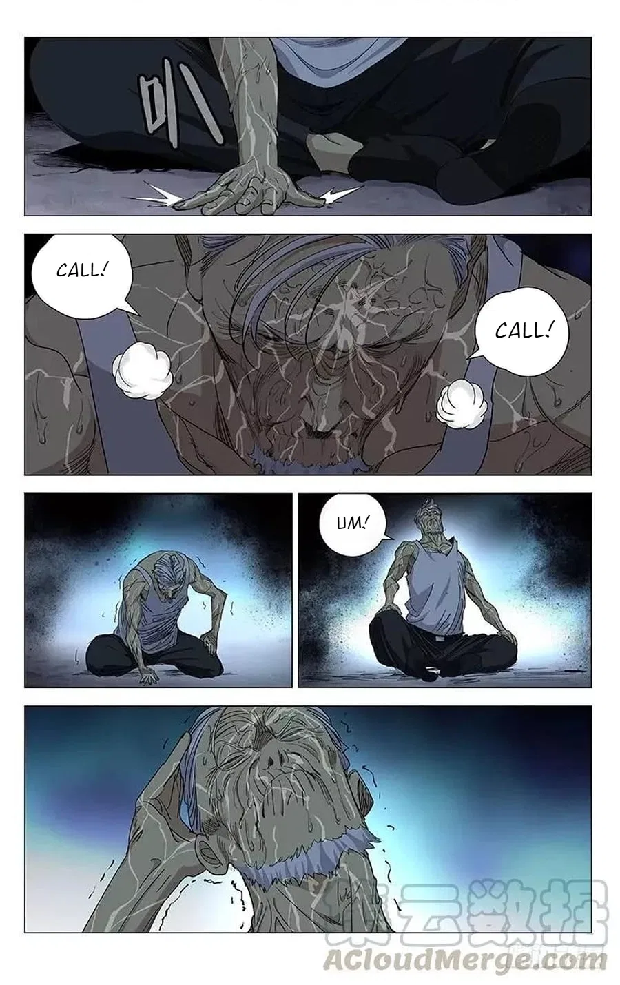 The Outcast (Dong Man Tang) Chapter 459 – Page 8