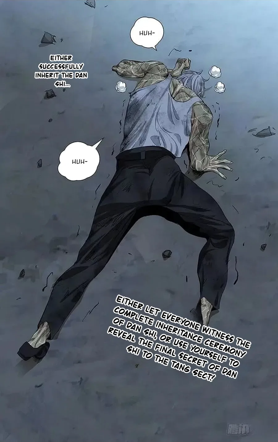 The Outcast (Dong Man Tang) Chapter 459 – Page 19