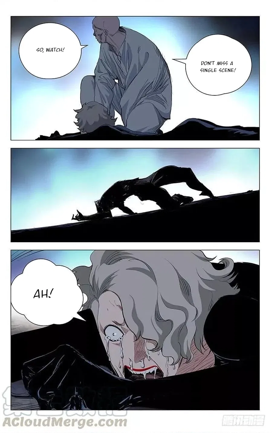 The Outcast (Dong Man Tang) Chapter 459 – Page 20