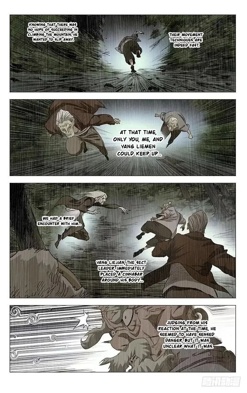 The Outcast (Dong Man Tang) Chapter 458 – Page 3