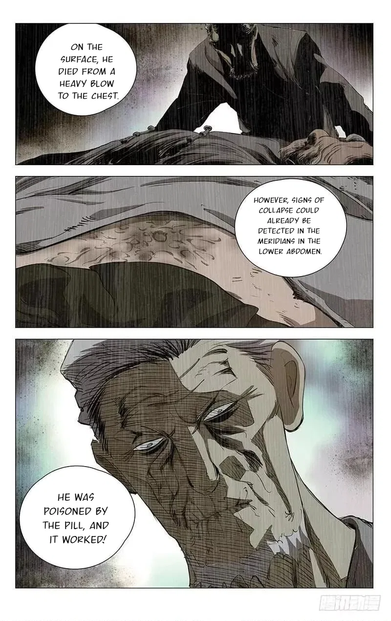 The Outcast (Dong Man Tang) Chapter 458 – Page 7