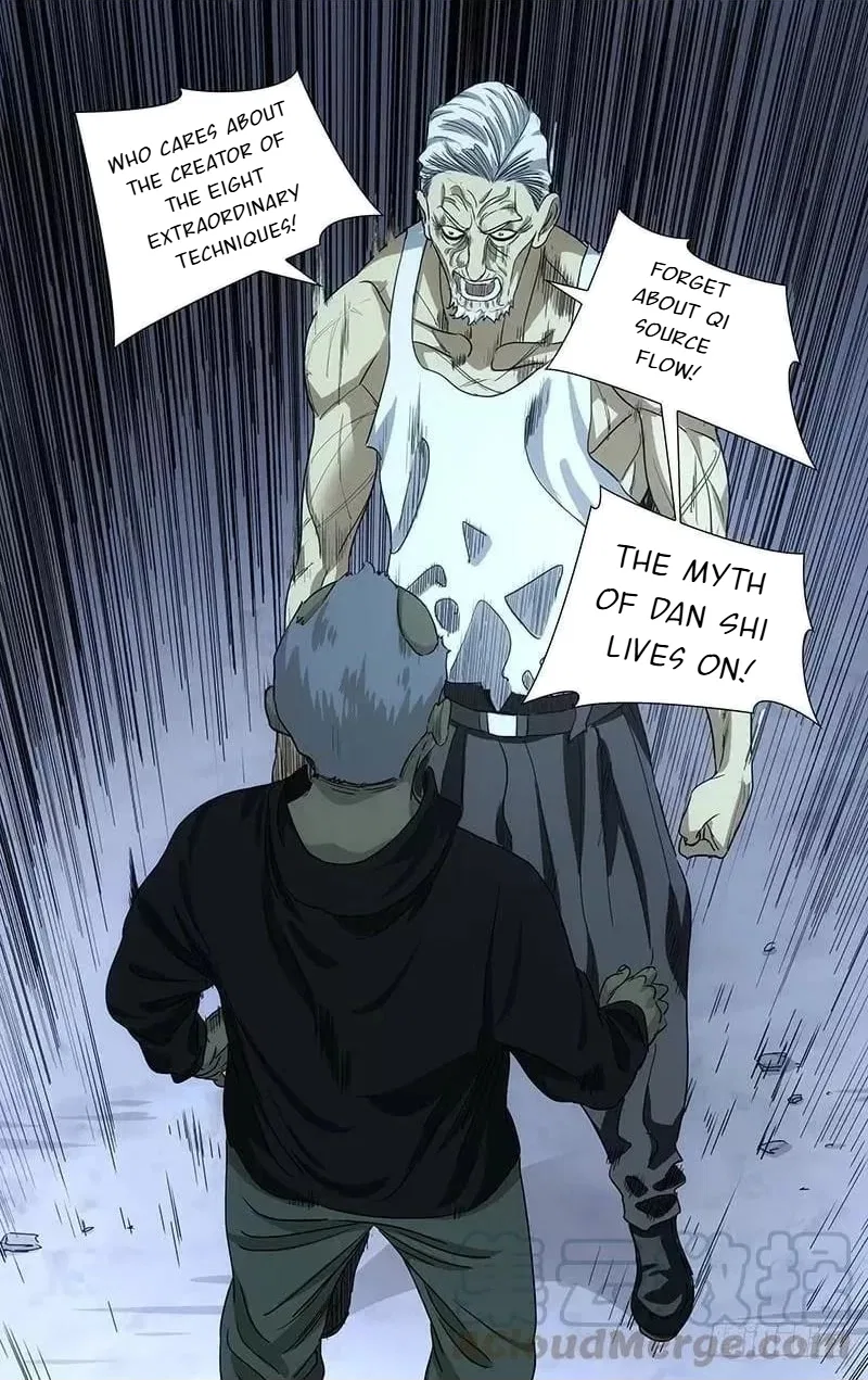 The Outcast (Dong Man Tang) Chapter 458 – Page 8