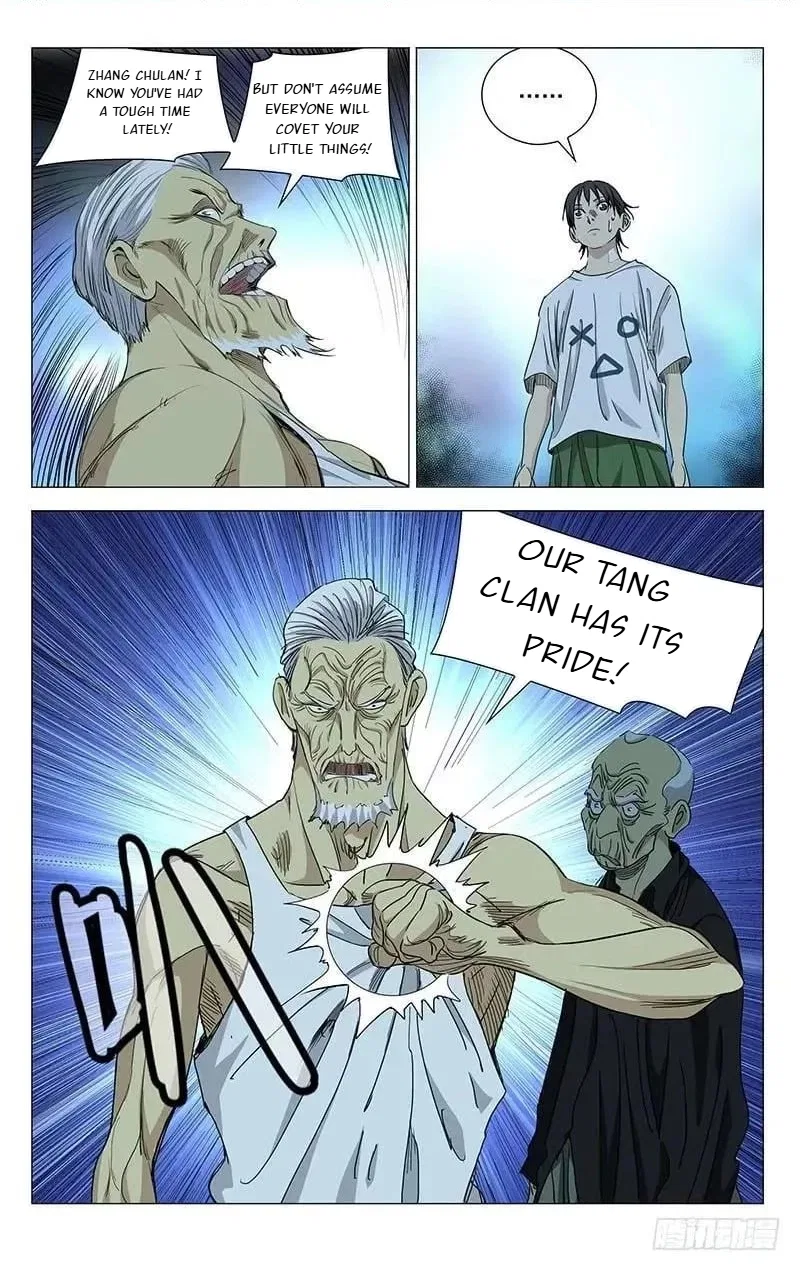 The Outcast (Dong Man Tang) Chapter 458 – Page 9