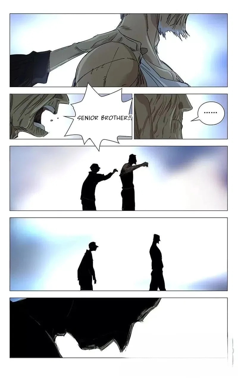 The Outcast (Dong Man Tang) Chapter 458 – Page 10