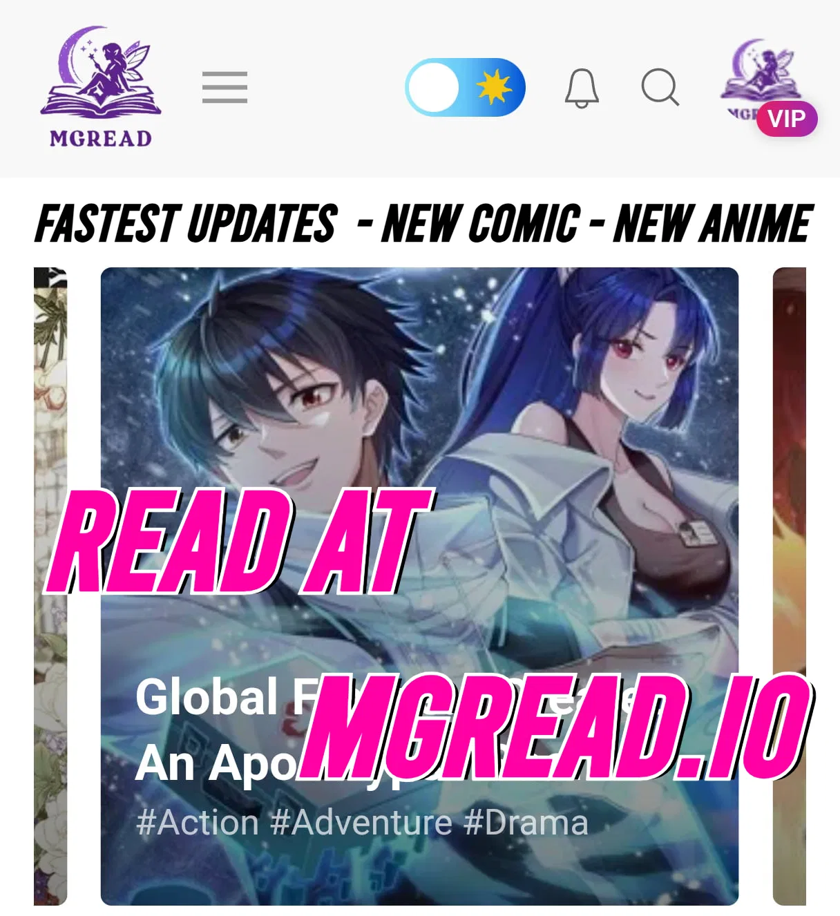 The Outcast (Dong Man Tang) Chapter 458 – Page 20