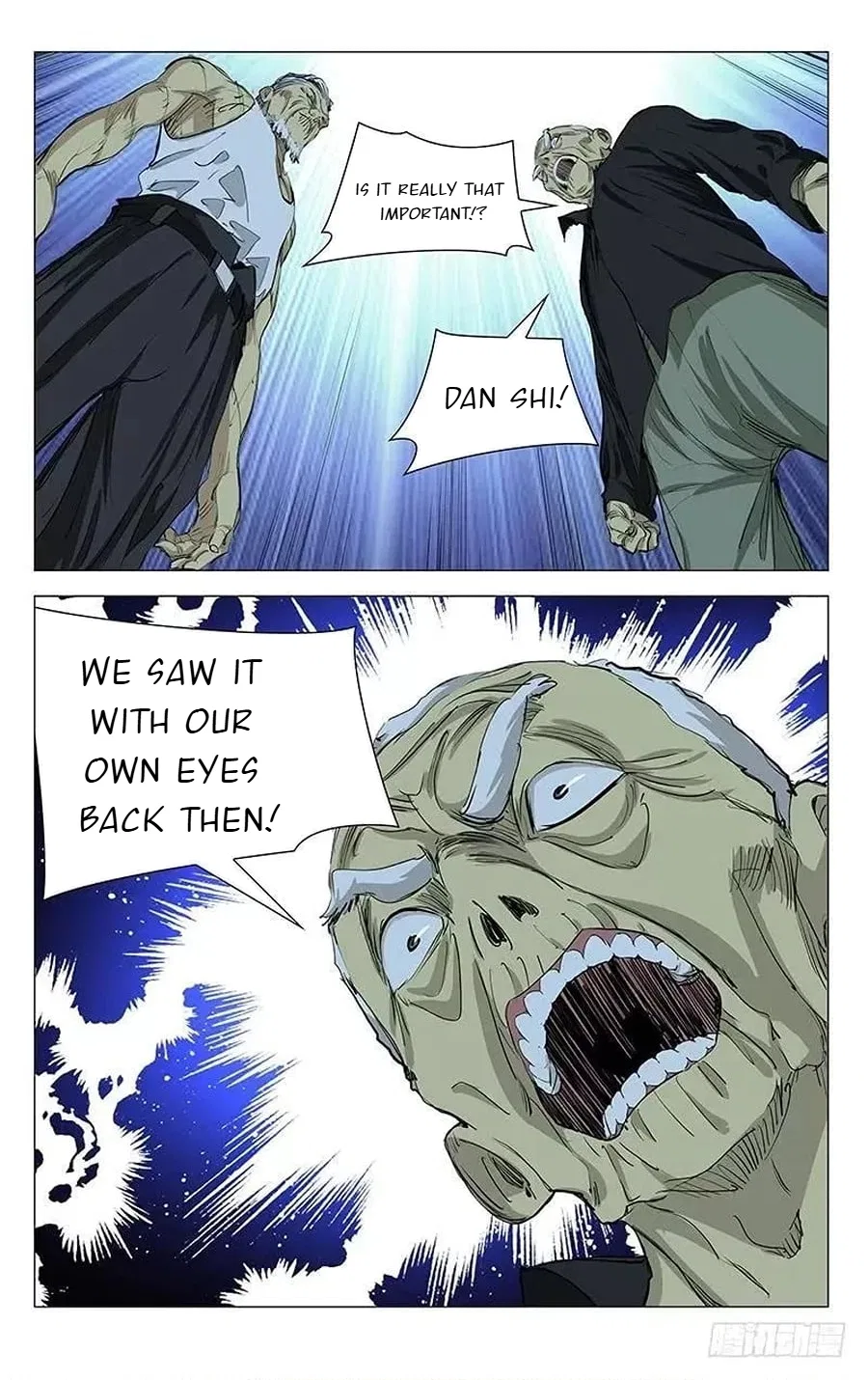 The Outcast (Dong Man Tang) Chapter 457 – Page 17