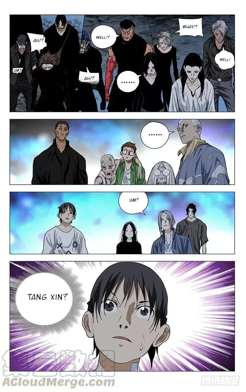 The Outcast (Dong Man Tang) Chapter 456 – Page 2