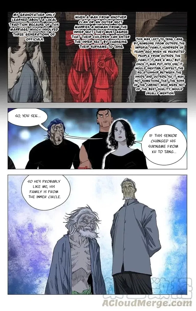 The Outcast (Dong Man Tang) Chapter 456 – Page 4
