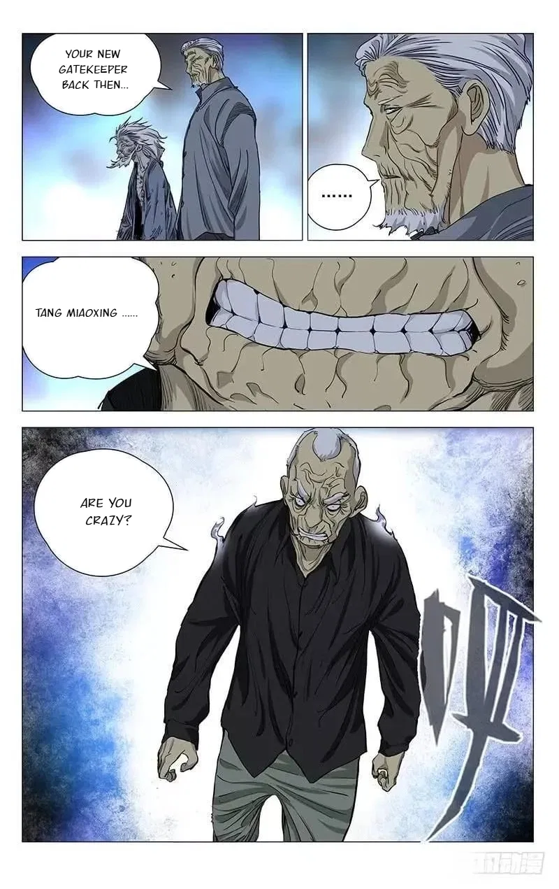 The Outcast (Dong Man Tang) Chapter 456 – Page 5