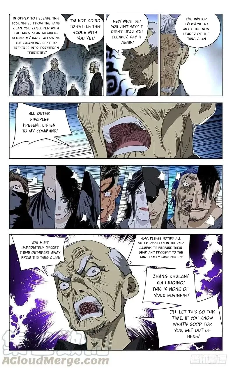 The Outcast (Dong Man Tang) Chapter 456 – Page 6