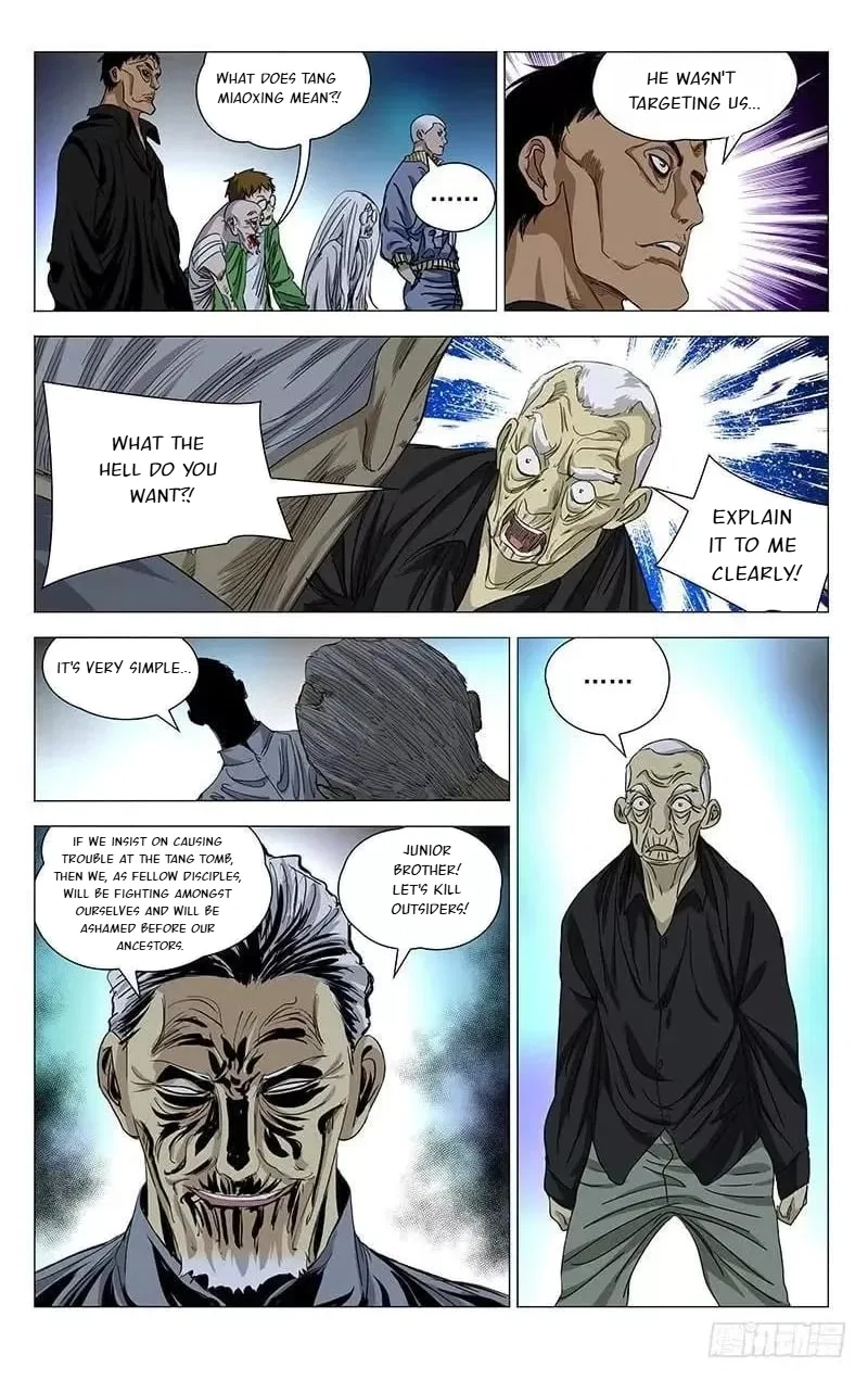 The Outcast (Dong Man Tang) Chapter 456 – Page 9