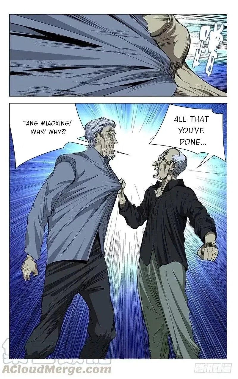The Outcast (Dong Man Tang) Chapter 456 – Page 10