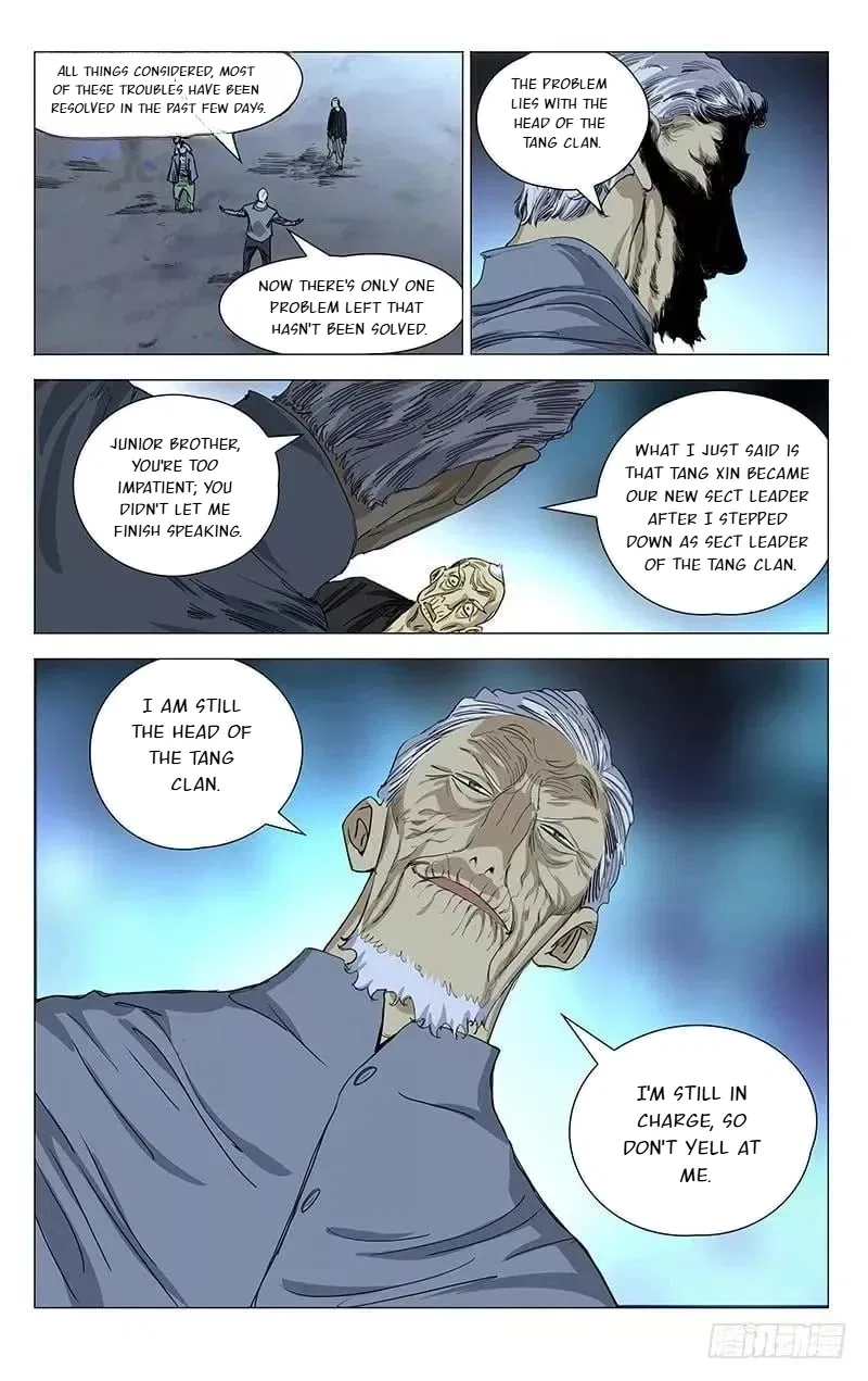 The Outcast (Dong Man Tang) Chapter 456 – Page 13