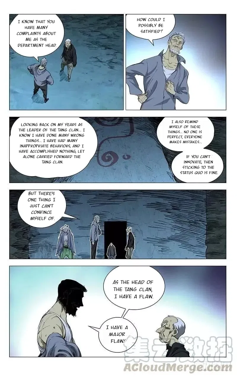 The Outcast (Dong Man Tang) Chapter 456 – Page 14