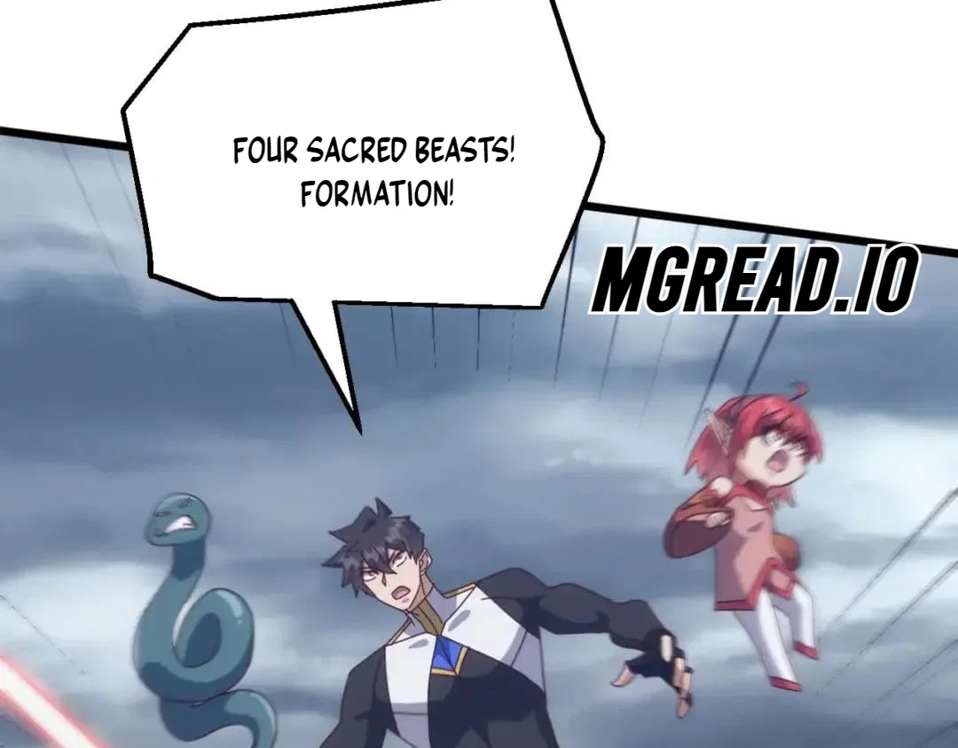 Invasion of the Myriad Races: Starting by Taming a Legendary Beast Chapter 102 – Page 20