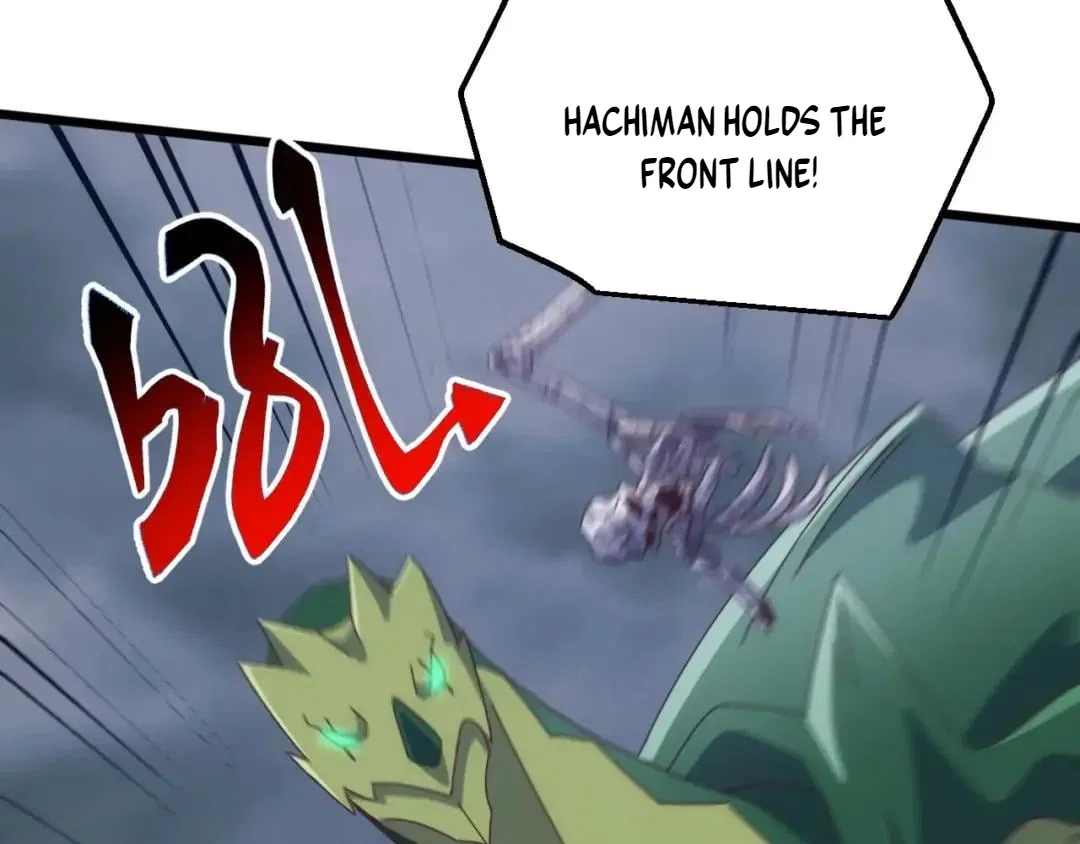 Invasion of the Myriad Races: Starting by Taming a Legendary Beast Chapter 102 – Page 23