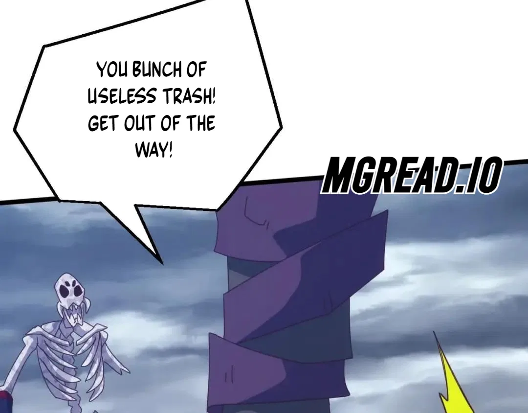 Invasion of the Myriad Races: Starting by Taming a Legendary Beast Chapter 102 – Page 35