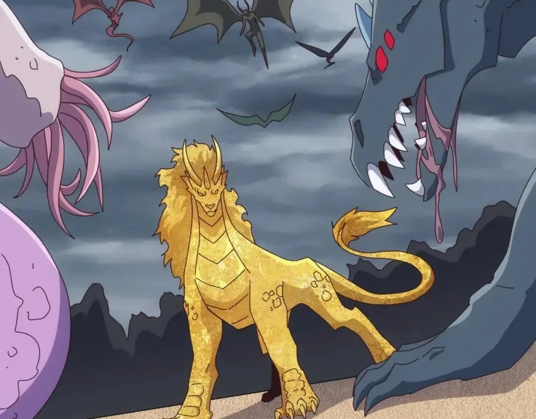 Invasion of the Myriad Races: Starting by Taming a Legendary Beast Chapter 102 – Page 141