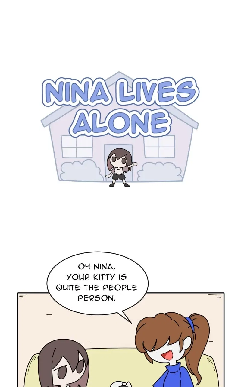 Nina Lives Alone Chapter 186 – Page 1