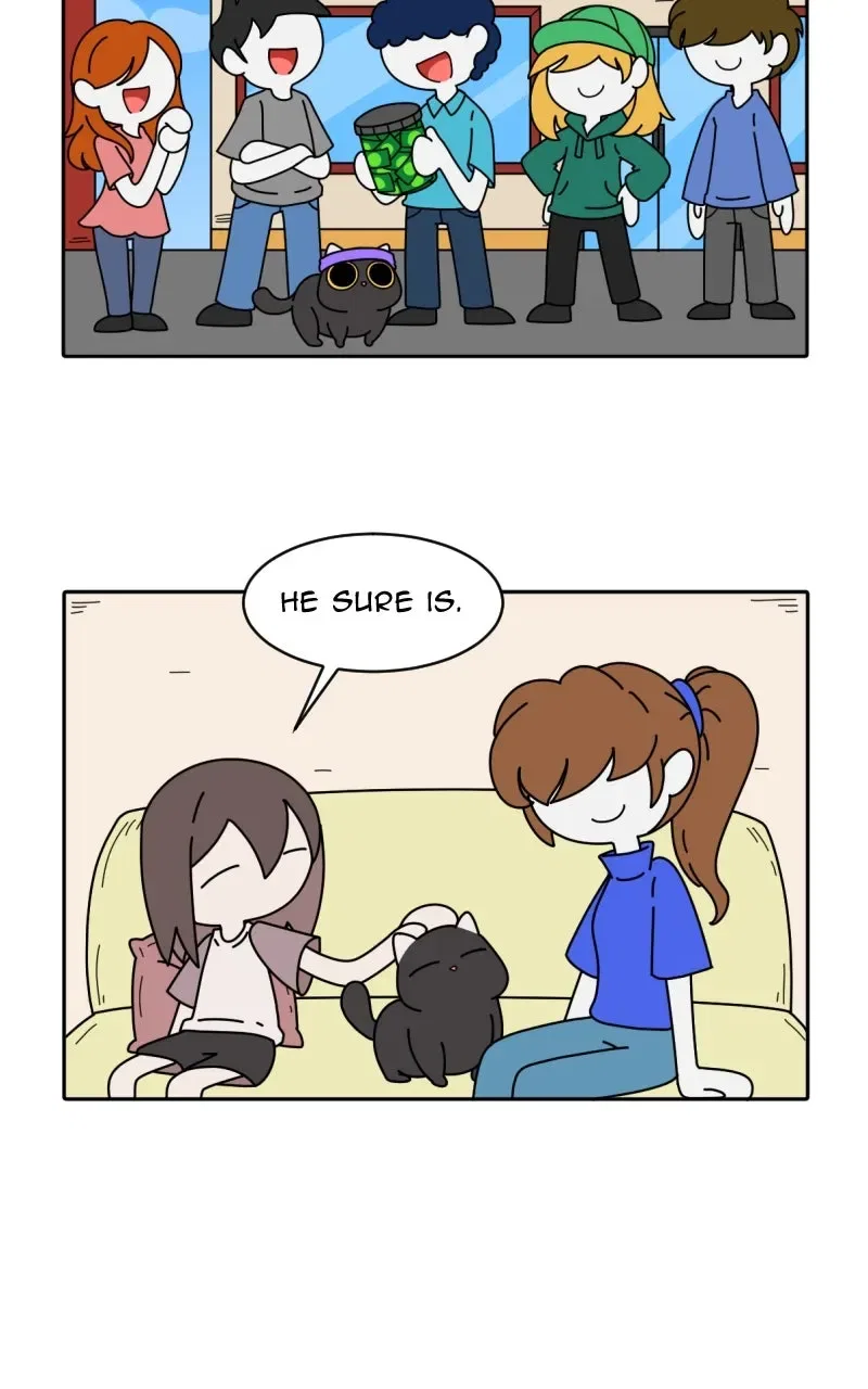 Nina Lives Alone Chapter 186 – Page 4