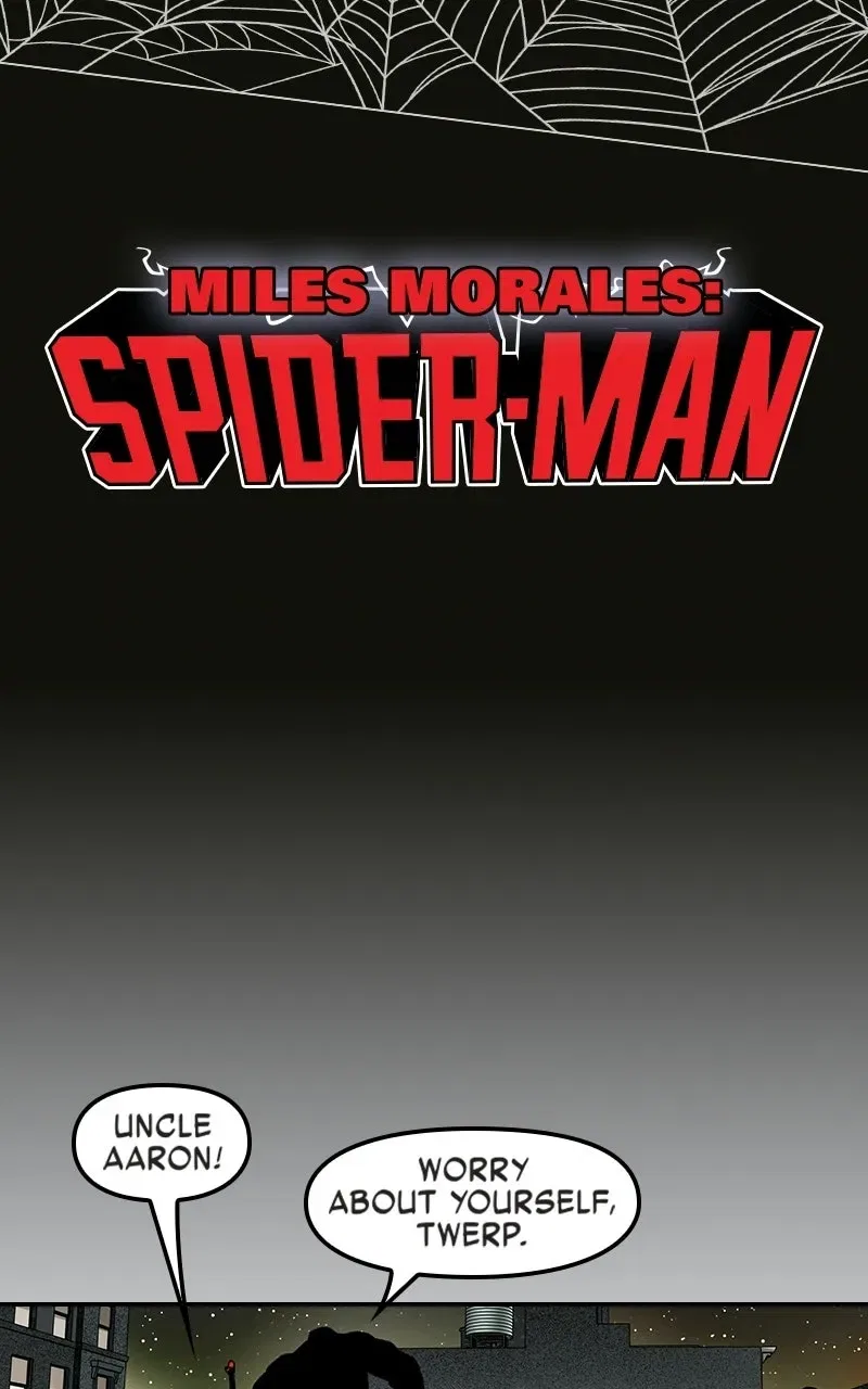 Miles Morales: Spider-Man Chapter 25 – Page 1