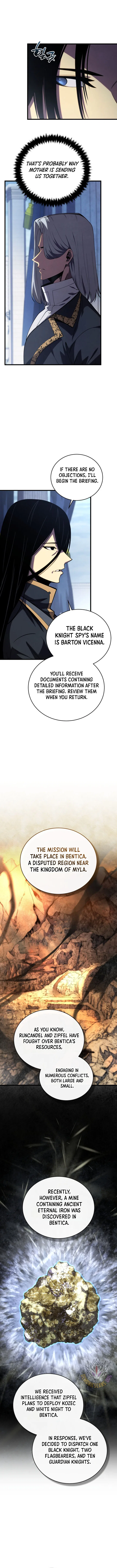 Swordmaster’s Youngest Son Chapter 216 – Page 3