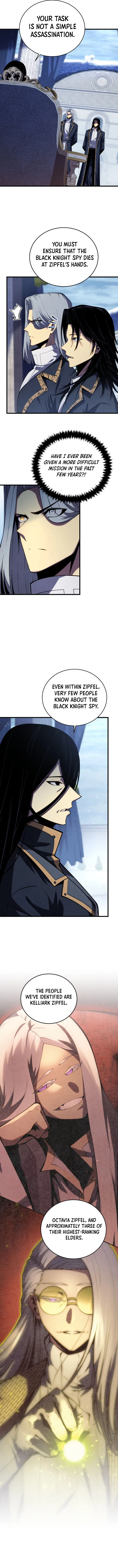 Swordmaster’s Youngest Son Chapter 216 – Page 4