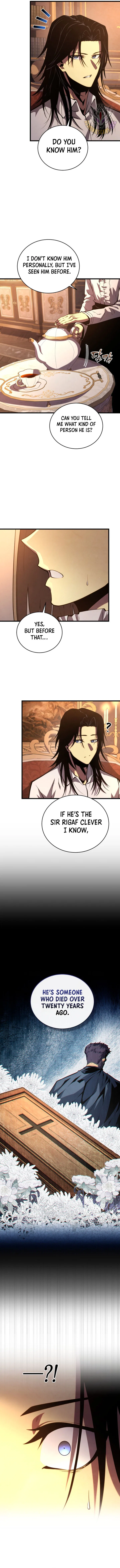Swordmaster’s Youngest Son Chapter 216 – Page 9