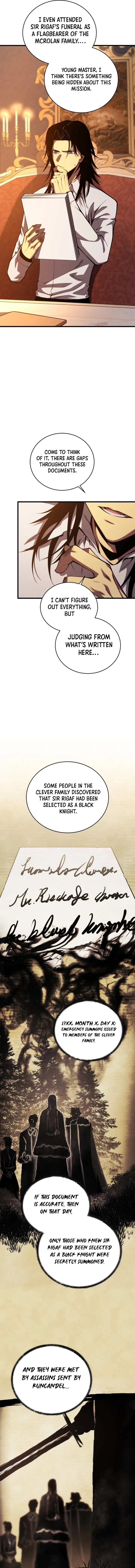 Swordmaster’s Youngest Son Chapter 216 – Page 10
