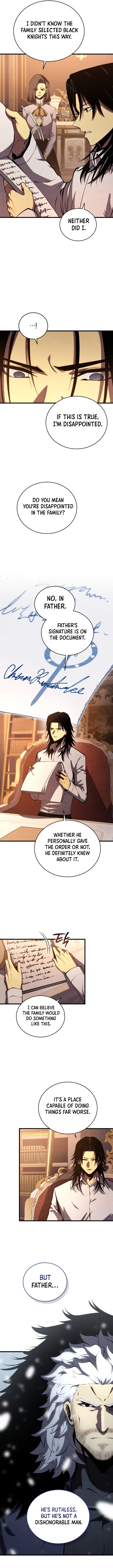 Swordmaster’s Youngest Son Chapter 216 – Page 12