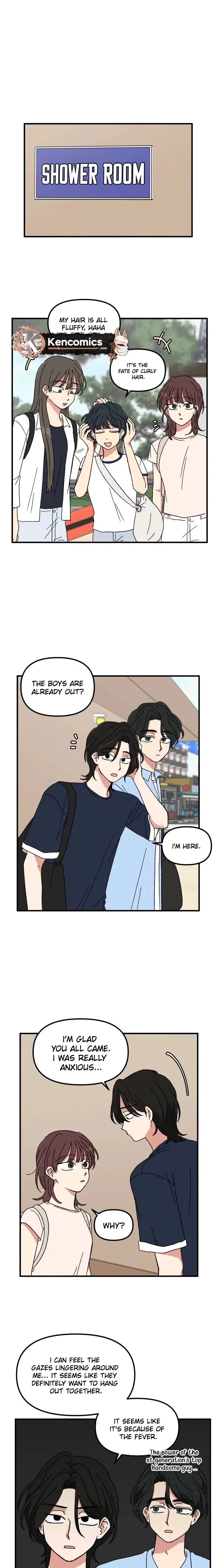The Prize of Youth Chapter 90 – Page 7
