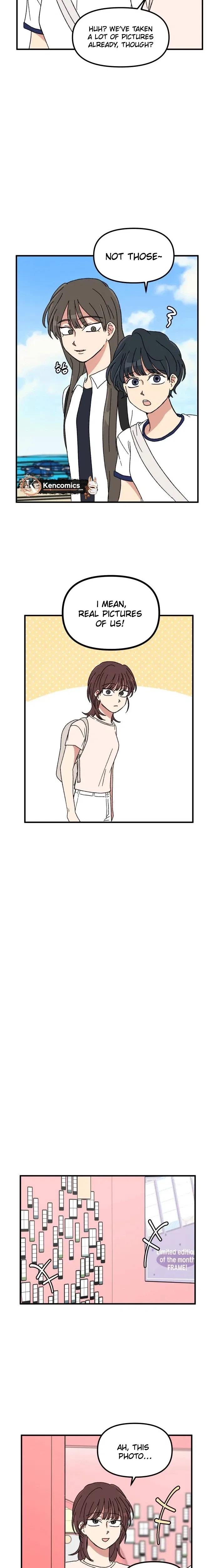 The Prize of Youth Chapter 90 – Page 11