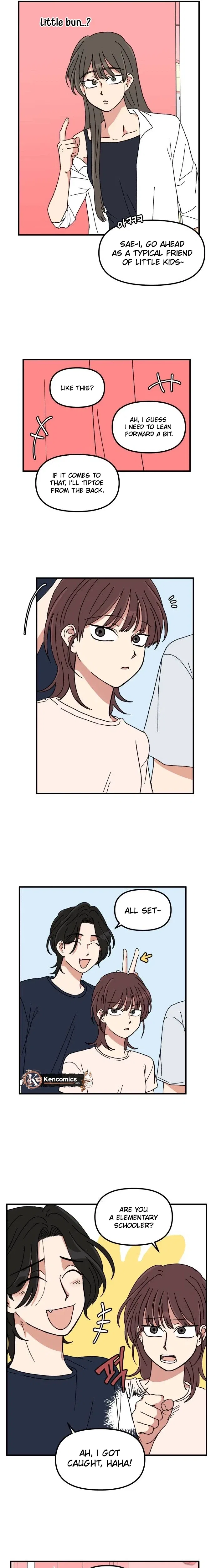 The Prize of Youth Chapter 90 – Page 13