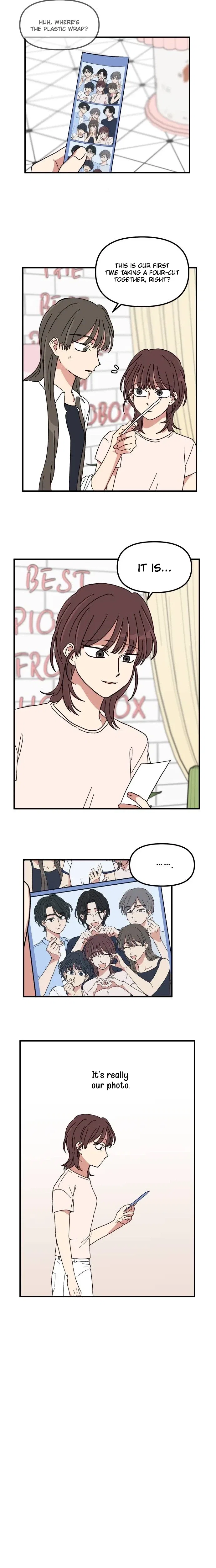 The Prize of Youth Chapter 90 – Page 16
