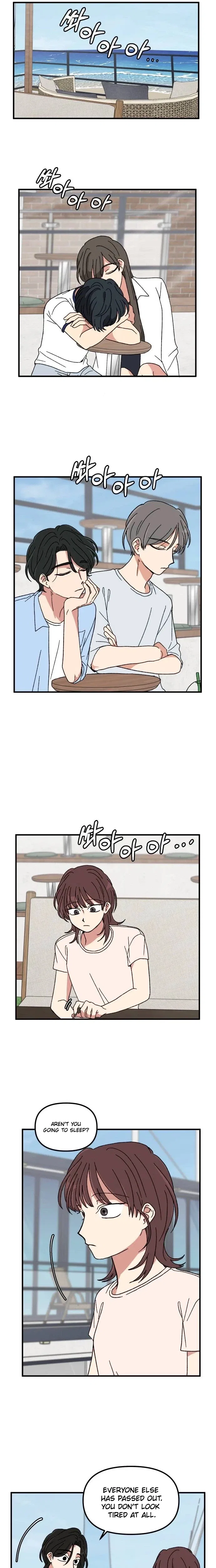 The Prize of Youth Chapter 90 – Page 19