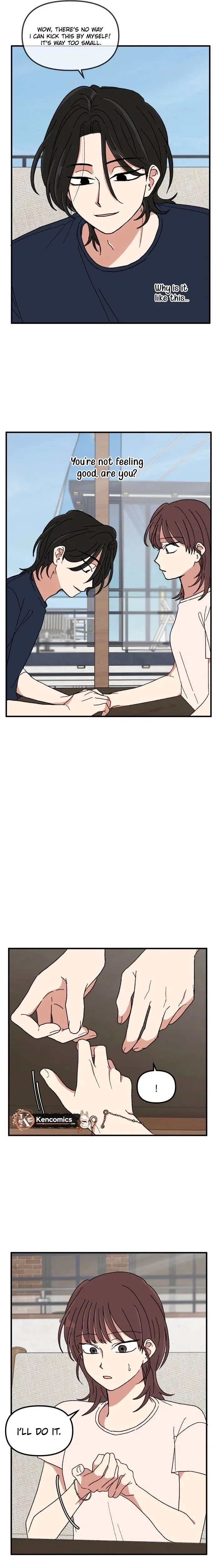 The Prize of Youth Chapter 90 – Page 25