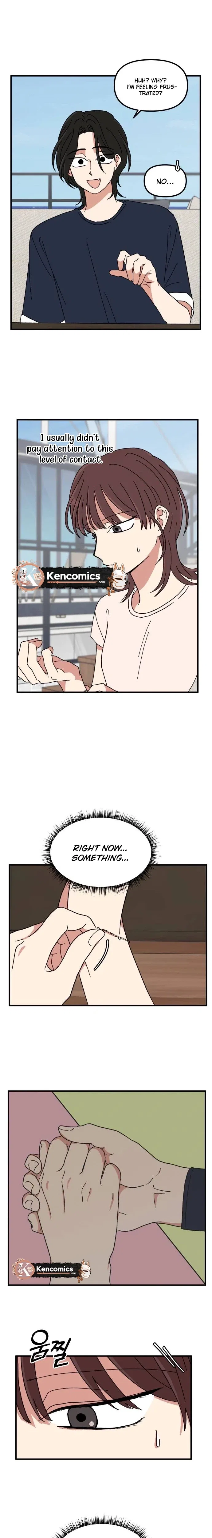 The Prize of Youth Chapter 90 – Page 26